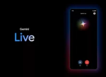 گوگل از Gemini Live پرده برداشت؛ رقیبی برای حالت صوتی GPT-4o