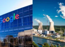 گوگل استفاده از انرژی هسته‌ای برای تأمین برق مراکز داده هوش مصنوعی را بررسی می‌کند