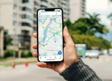 گوگل با هوش مصنوعی عملکرد گوگل مپس را متحول می‌کند