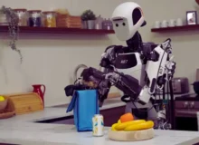 گوگل دیپ‌مایند از نسخه آفلاین جمینای برای ربات‌های انسان‌نما رونمایی کرد