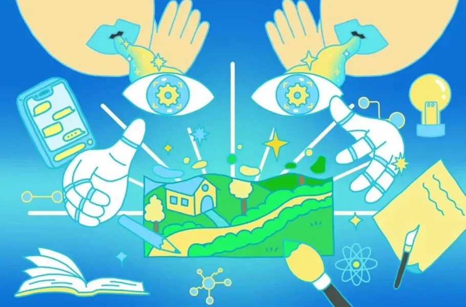 گوگل فوتوز به تصاویر دستکاری شده با هوش مصنوعی واترمارک اضافه می‌کند