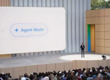 گوگل قابلیت Agent Mode را برای اپلیکیشن جمینای معرفی کرد