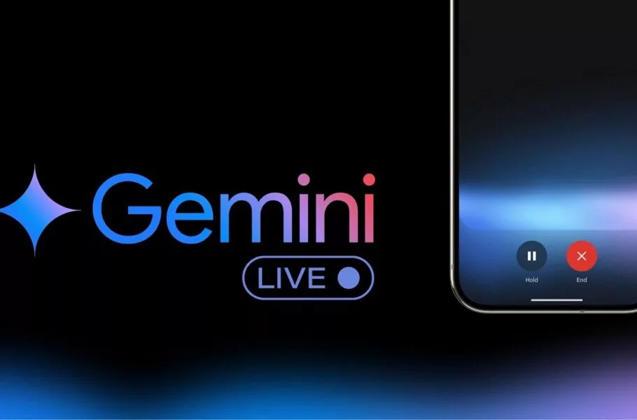 گوگل قابلیت اشتراک‌گذاری صفحه‌نمایش با جمینای را برای کاربران پریمیوم ارائه کرد