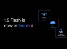 گوگل نسخه جدید هوش‌مصنوعی جمینای را منتشر کرد؛ همچنان رایگان اما سریع‌تر