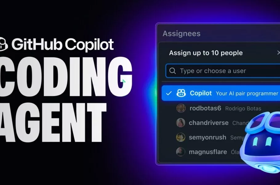 گیت‌هاب از ایجنت هوش مصنوعی خود برای رفع باگ در کدنویسی رونمایی کرد