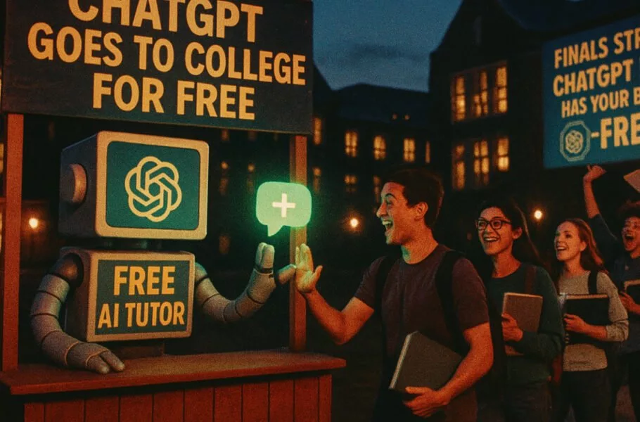 OpenAI احتمالاً هوش مصنوعی خود را به‌طور جدی وارد فضای دانشگاه‌ها می‌کند