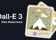 OpenAI برای تشخیص محتواهای ساختگی، به تصاویر DALL-E 3 واترمارک اضافه می‌کند