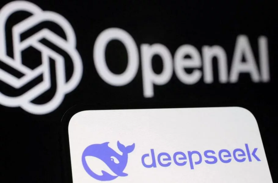 OpenAI می‌گوید هوش مصنوعی چینی دیپ‌سیک مدل‌های این شرکت را کپی کرده است