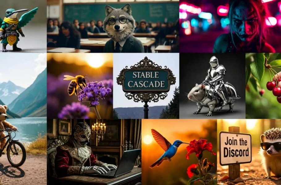 Stability AI با معرفی ابزار هوش مصنوعی جدید خود، حوزه تولید تصویر را متحول می‌کند
