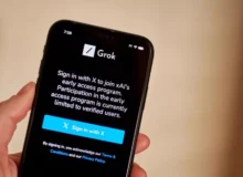 xAI حالا اپلیکیشن مستقل هوش مصنوعی Grok در آیفون را آزمایش می‌کند