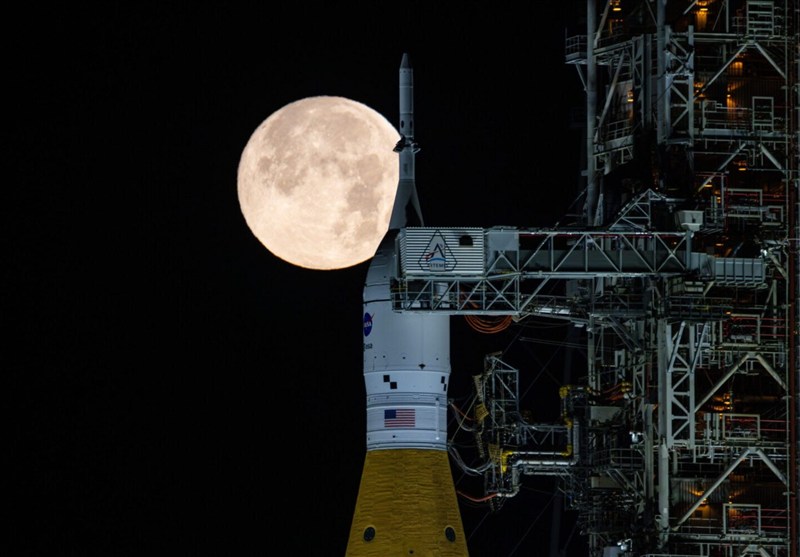 15 اسفند؛ تاریخ احتمالی ناسا برای اعزام 4 فضانورد به ماه