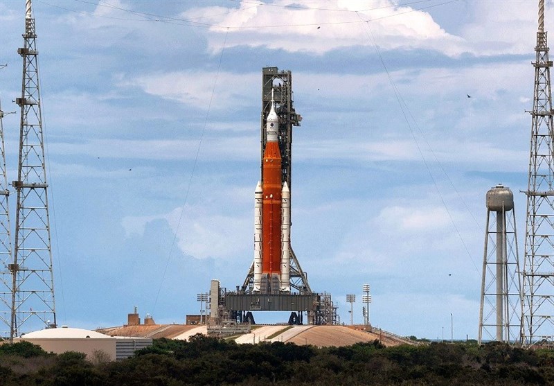 15 اسفند؛ تاریخ احتمالی ناسا برای اعزام 4 فضانورد به ماه ناسا ,