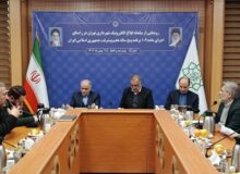 اتصال آرای کمیسیون ماده 100 به سامانه ثنا