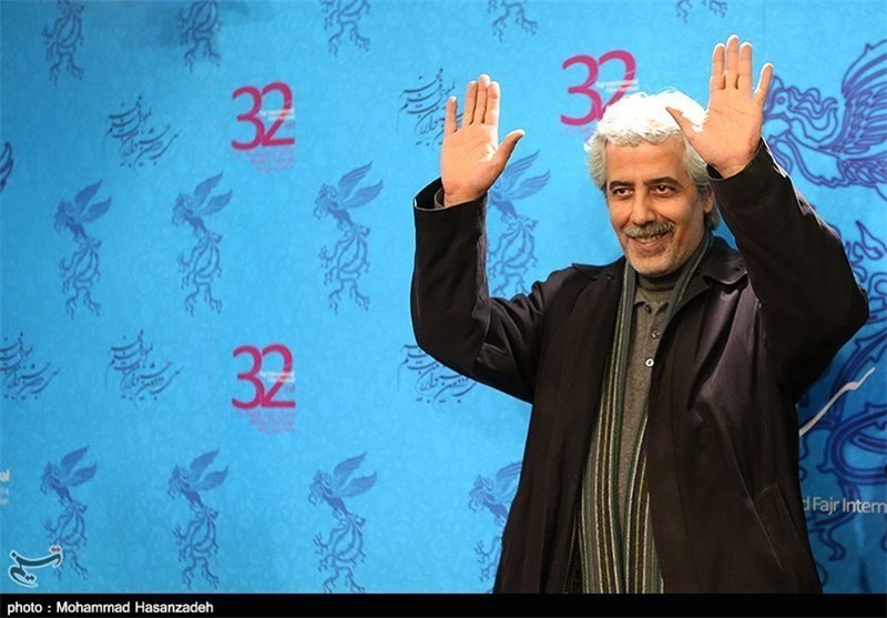 احمدرضا درویش پس از 12 سال با «درخشش» به سینما بازمی‌گردد