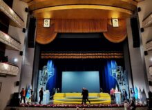 اختتامیه جشنواره فجر| حضور ناگهانی رئیس جمهور و درخشش اسکورت