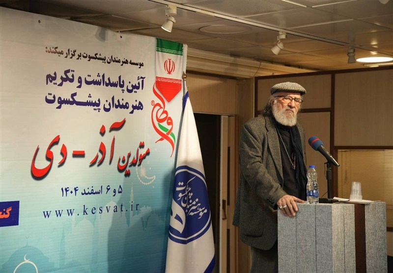 ارجمند: ایران با هزاران سال تمدن هرگز تسلیم نمی‌شود