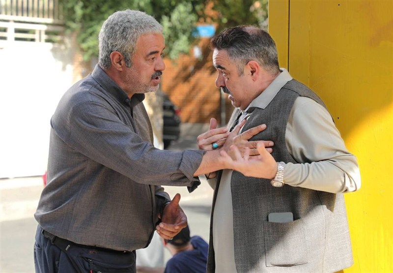 سریال , تلویزیون , صدا و سیما , سعید آقاخانی , 