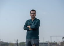 اسفندیاری: «کوچ» روایت رشد و حرکت انسان‌هاست