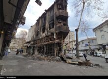 اعلام میزان خسارات وارد به اماکن عمومی در اغتشاشات دی‌ماه