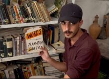 افتتاح اولین کتابخانه غزه پس از نابودی 6 میلیون جلد کتاب