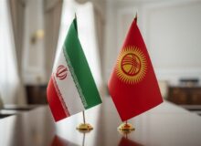 انتشار آثار 100 شاعر ایرانی در قرقیزستان