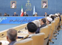 اژه‌ای: تا تحقق عدالت واقعی هنوز فاصله داریم