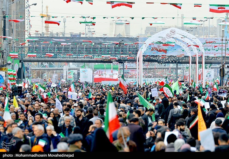 اژه‌ای: ملت ایران امروز پاسخ یاوه‌گویی دشمنان را داد