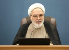 «ایران در پناه قرآن» نماد جهت‌گیری تمدنی ماست