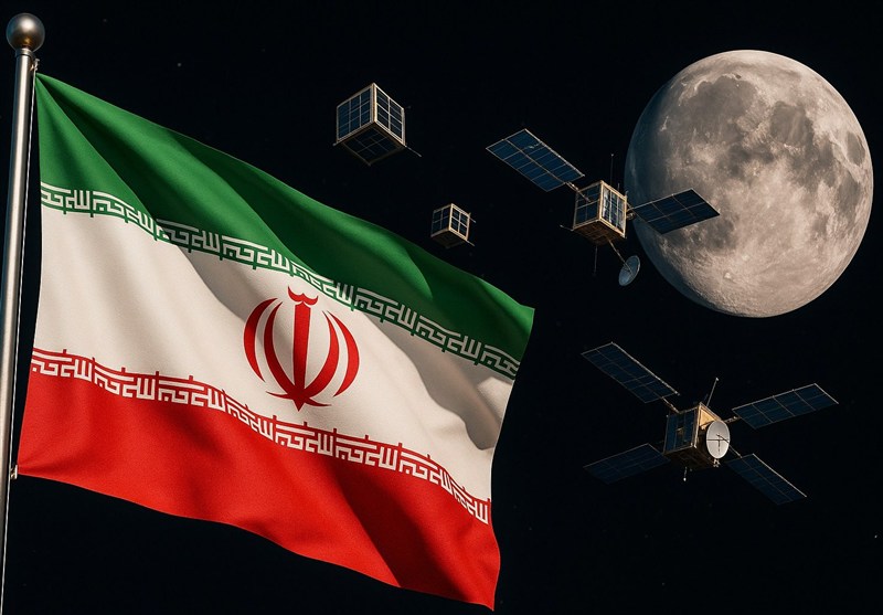 ایستگاه فضایی سلماس رسماً آغاز به کار کرد