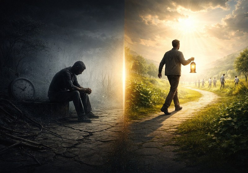 اینفوگرافی| منتظر فعال هستیم یا منفعل؟