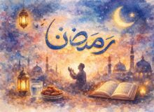 اینفوگرافی|مهمترین اعمال در ماه رمضان چیست؟