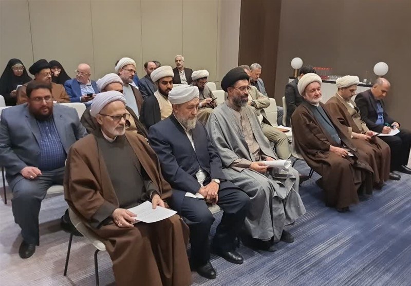 بررسی جهانی فرهنگ عاشورا و اربعین در همایش بینالمللی بغداد