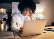 تاب آوری: چگونه در سختی قوی بمانیم؟ / اینفوگرافیک