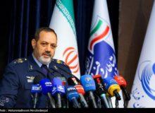 تاکید وزیر دفاع بر دستیابی به فناوری پرتابگر هواپایه و حضور در مدارژئو