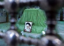 تجدید میثاق مسئولان قوه قضائیه با آرمان‌های امام خمینی(ره)