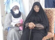 ترجمه زندان‌نوشت‌های همسر شیخ زکزاکی به فارسی