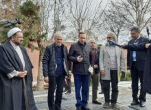 جشنواره موسیقی فجر با گلباران مزار هنرمندان آغاز شد