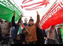 حاشیه‌نگاری 22 بهمن؛ سوزاندن قرآن، توهین به همه ملت ایران است + فیلم