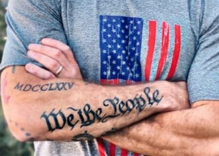 خالکوبی معنادار «هگست» و  رگه‌هایی از تفکر آخرالزمانی ترامپ در پنتاگون