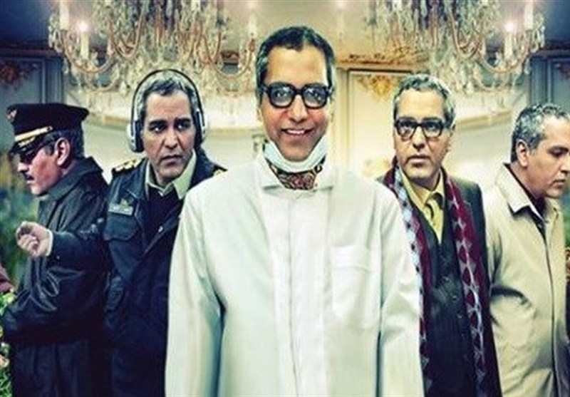 خبری از «مرد سه هزار چهره» و نکته‌ای درباره اکران تلویزیونی فیلم‌‌ها