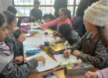 خیالی‌نگاری در نگاه آینده؛ راهی برای تقویت هویت فرهنگی کودکان