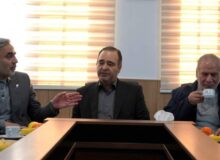 دیدار رؤسای دانشگاه پیام نور و سازمان نظام روان‌شناسی و مشاوره کشور با محوریت سلامت روان جامعه