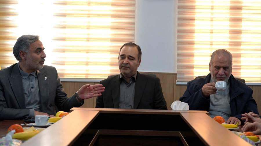 دیدار رؤسای دانشگاه پیام نور و سازمان نظام روانشناسی و مشاوره کشور با محوریت سلامت روان جامعه