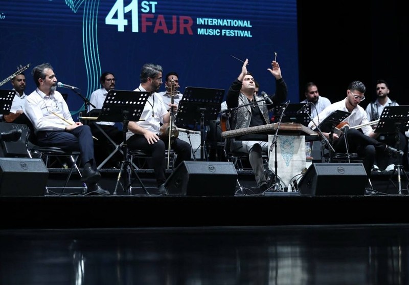 روایت روز چهارم موسیقی فجر؛ از لگن نوازی بانوان تا همسرایی ملی موسیقی , جشنواره موسیقی فجر , جشنوارههای فجر ,