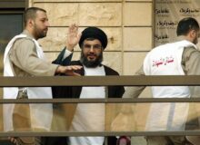 روزی که مردم لبنان کابوس‌شان را در بیداری دیدند/ خداحافظ یا ابوهادی