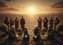 زمین در نهایت به چه‌کسانی می‌رسد؟