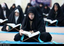 زندگی با آیه‌ها|«یُجَاهِدُونَ فِی سَبِیلِ اللَّهِ» محور مسابقه روز ششم