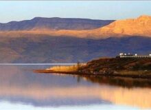 زنگ خطر یک مستندساز برای تالابی که درگیر با مرگ تدریجی است