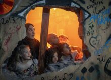 «سرزمین فرشته‌ها» ظرافت‌های زیست کودکانه را به تصویر می‌کشد