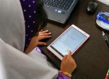 سوغات آموزش آنلاین برای دانش‌آموزان؛ افت تحصیلی، افسردگی و اضطراب